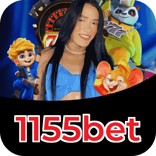 Catálogo slots 1155bet mostrando top jogos Gates Olympus Sweet Bonanza Fortune Tiger Big Bass volatilidade RTP